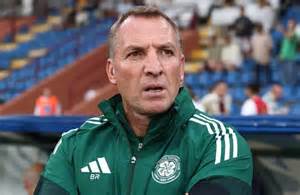 Brendan Rodgers appointed head coach of Saudi club Al Qadsiah - The ...