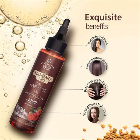 Mandara Taila | Buy Ayouthveda Mandara Taila | Buy Hair oil online