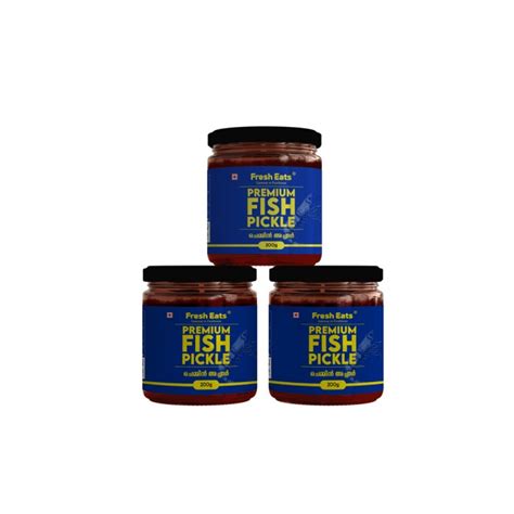 Premium Prawns Pickle