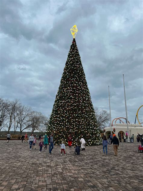 4 Reasons to Visit WinterFest at Kings Dominion - At Yarn's Length