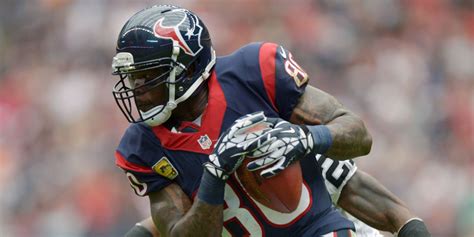 Ranking the Top 5 Houston Texans Wide Receivers of All Time