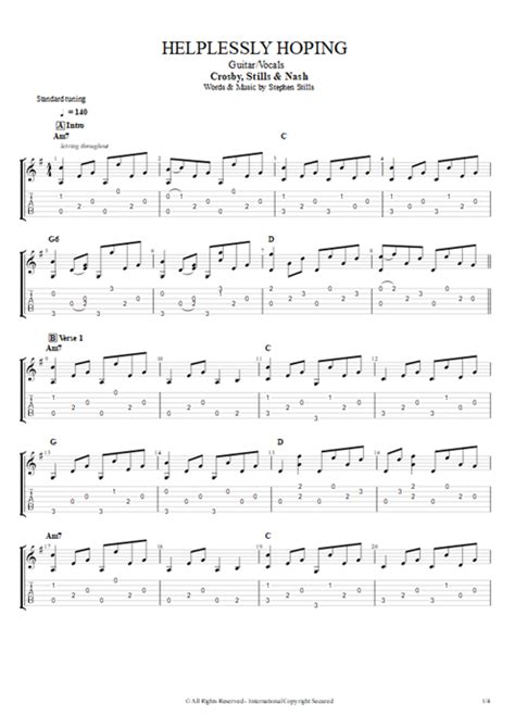 Image result for Helplessly Hoping Tutorial