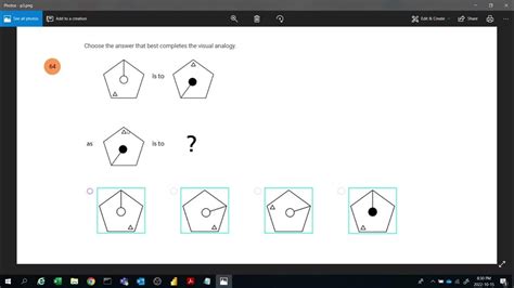 Image result for Raven Progression Matrix Questions Explained