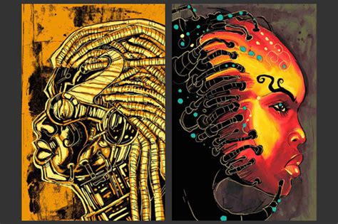 The Soul of Black Comix - University at Buffalo