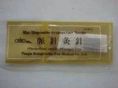 ACUPRESSURE HEALTH PRODUCTS - Sujok Mac Needle RS (100) CODE NO:203 ...