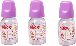 Dock Plastic Feeding Bottle (PACK OF 3) - 150 ml - Buy Dock MILK BOTTLE ...