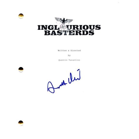 August Diehl Inglourious Basterds