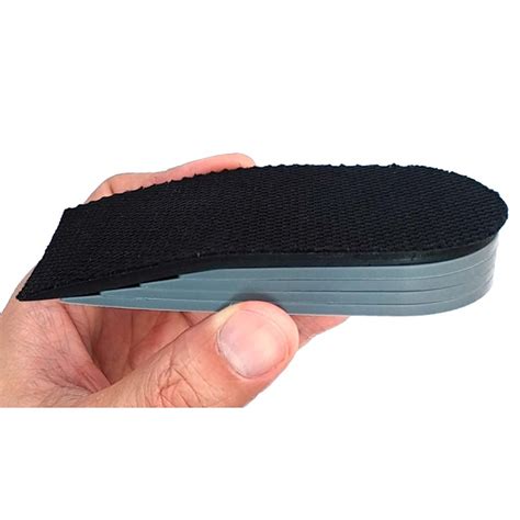 Buy 6 Layer Limb Leg Length Discrepancy Heel Lifts Inserts Insoles Shoe ...