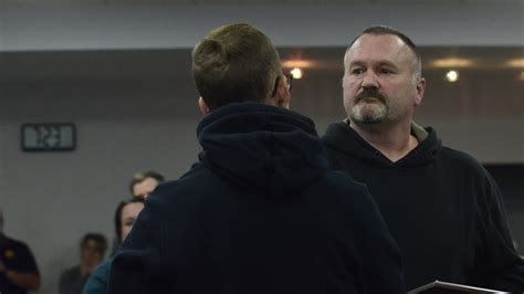 Richmond resident Shane Carico recognized for saving a life