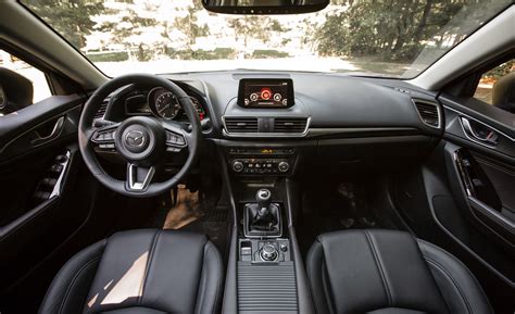 Mazda3 Interior Photos - Best Car Interior Available for Under $30,000