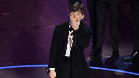 Oscars 2024: Oppenheimer Wins Oscar for Best Movie, Dominates with 7 Awards