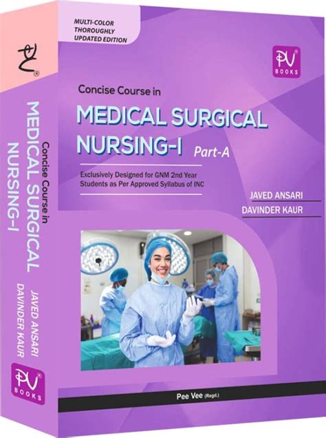 Medical Surgical Nursing I (GNM) 2020