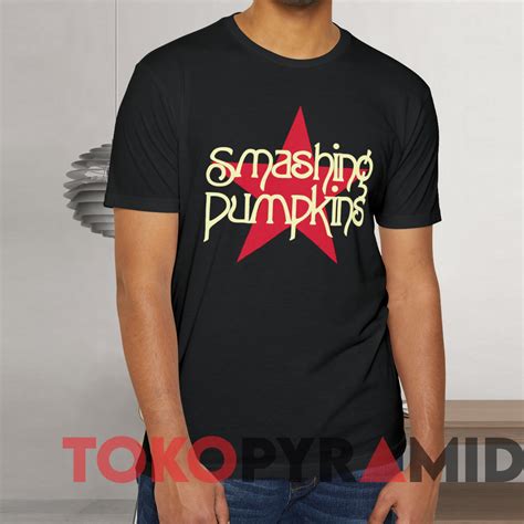 The Smashing Pumpkins Just Say Maybe T-shirt - TokoPyramid