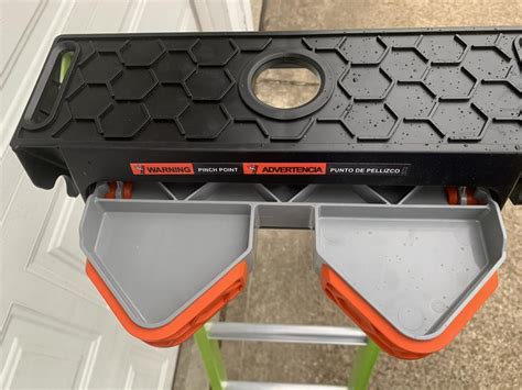 Little Giant Ladders King Kombo 2.0 Professional 3-in-1 Fiberglass 5-ft ...