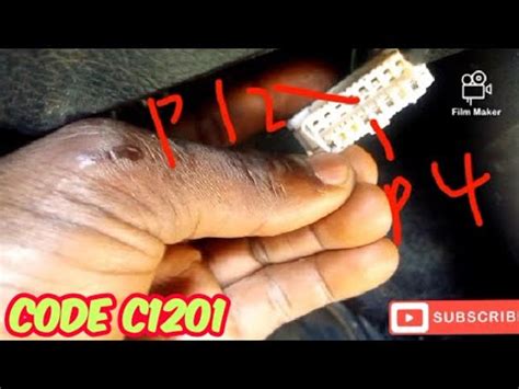 Image result for Fehlercode C1201