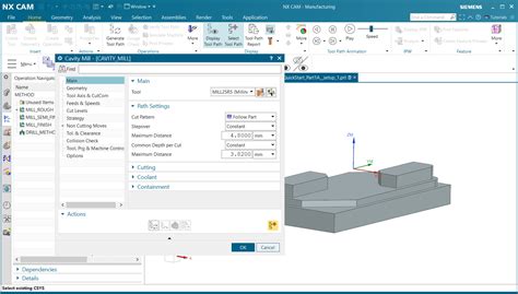 Image result for Thread Mill Programming NX Tutorial
