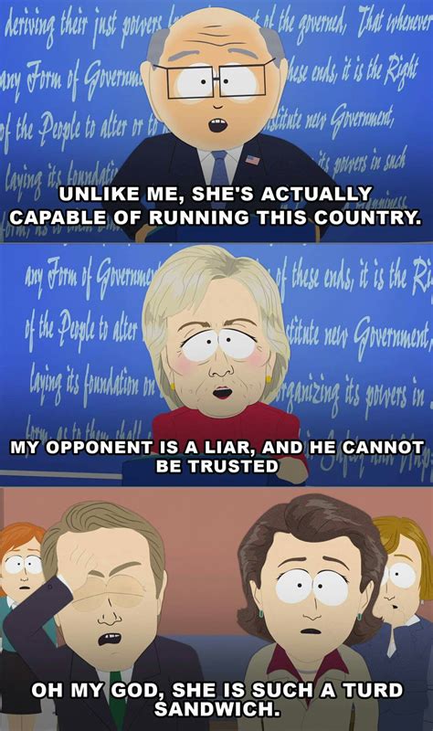 The best south Park memes :) Memedroid