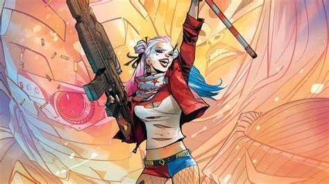 800x1280 Harley Quinn Comic Art Nexus 7,Samsung Galaxy Tab 10,Note ...