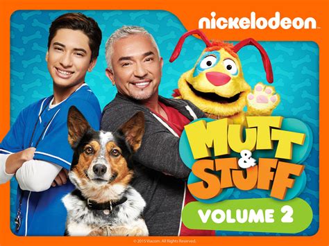 Prime Video: Mutt & Stuff Volume 2