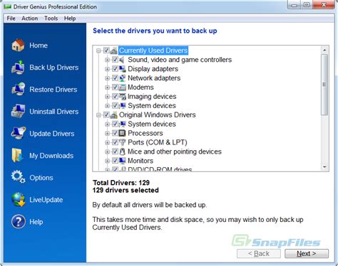 Driver Genius Professional Edition 10.0 Download (Free trial)...