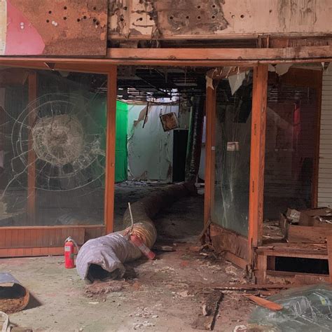 Abandoned Westland (wasteland) mall in Columbus Ohio : r/deadmalls