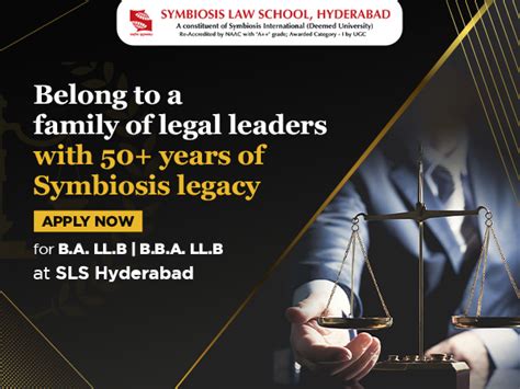SLS Hyderabad's Centre for Specialisations: Choose from a wide range of ...