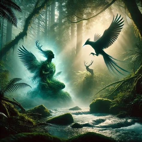 Yama-uba: Japanese Mountain Spirit of Wisdom and Mystery