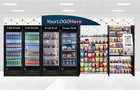 4 Reasons to Consider Upgrading Your Vending Machines for a Micro Market