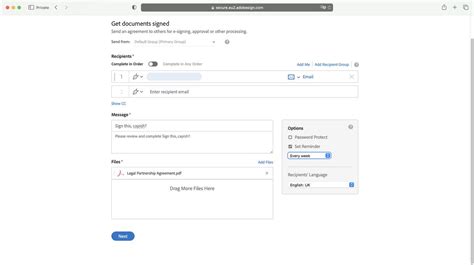 Image result for How to Use Adobe Acrobat Sign
