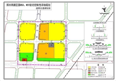 郑州2019“最新拆迁地图”及规划出炉！快看有没有你家_用地