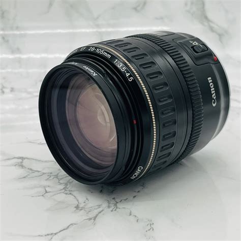 Yahoo!オークション - Canon ZOOM LENS EF 28-105mm f3.5-4.5