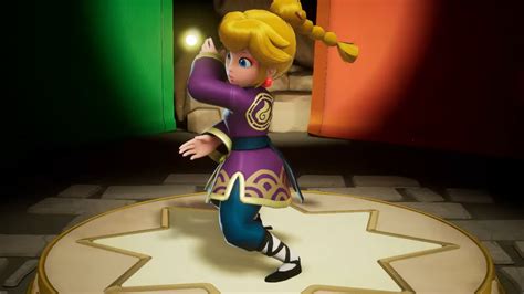 Slideshow: Princess Peach: Showtime - Transformation Trailer Screenshots