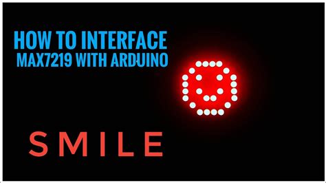 Image result for MAX7219 LED Matrix Tutorial