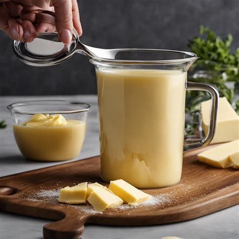 How Many Tablespoons of Butter for 2/3 Cup Recipe - Eat More Butter