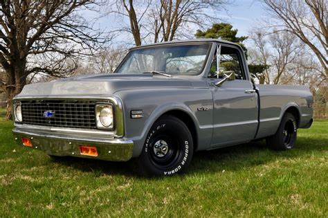 1971 Chevrolet C10 For