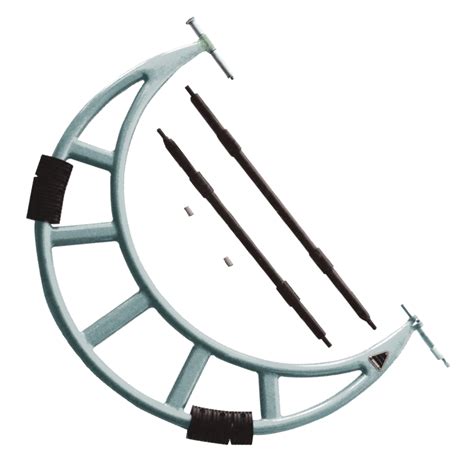 Yuri Micrometer With Adjustable Anvils – Yuri Group