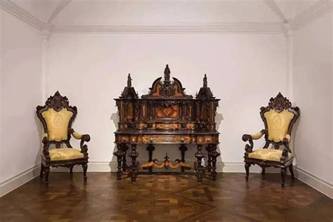 罗浮宫进口家具，尊享名门贵族的生活品质__中国家装家居网