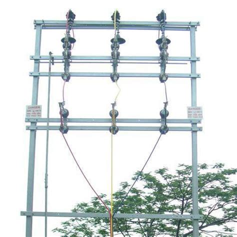 Double Pole Structure | Atlas Engineering Company