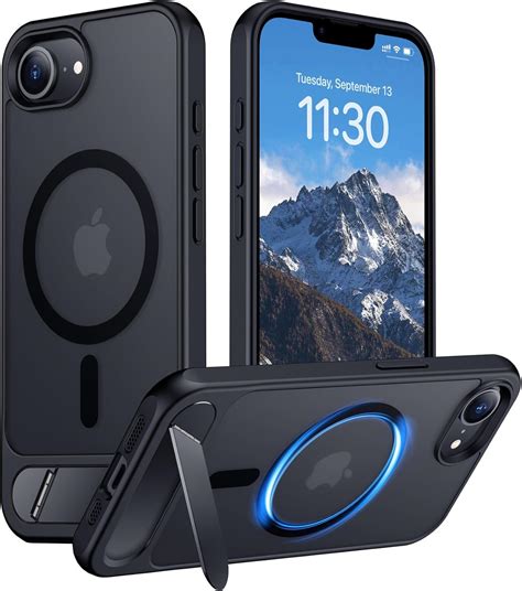Best iPhone 16e Cases With Stands - iOS Hacker