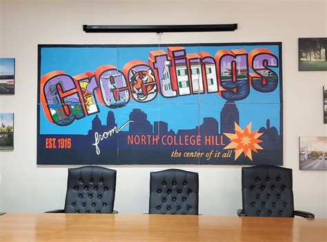 Public Meetings | North College Hill, OH - Official Website