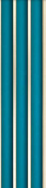 ED 1512 Blue Charcoal Louvers Estella Decor Panels 8 ft x 4.72 inch ...