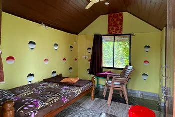 River Lounge Resort Kundapura - Riverside Family Getaway