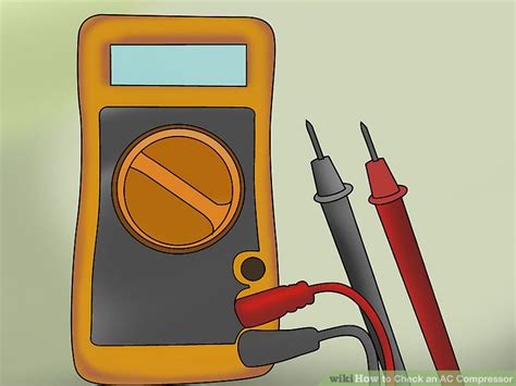 Image result for How to Check Compressor Motor