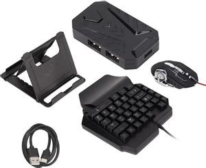 COUNTACH 4 in 1 Mobile Game Mobile Game Controllr Keyboard Mouse ...