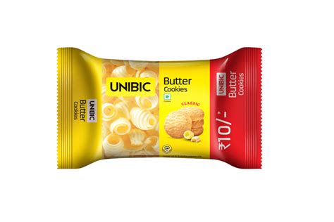 Unibic Butter Cookies Classic, 30 gm