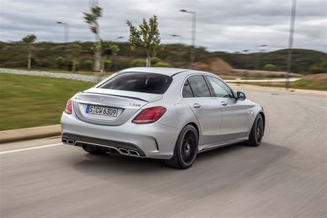 2015 Mercedes-AMG C63, C63 S Pricing Announced
