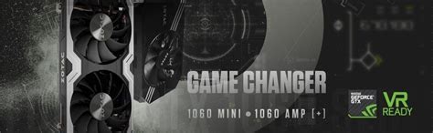 Amazon.in: Buy Zotac GTX1060 Mini - PCI-Express Graphics Card (6GB ...