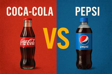 Coca-Cola vs Pepsi: Ein ehrlicher Vergleich dessen, was sie wirklich ...