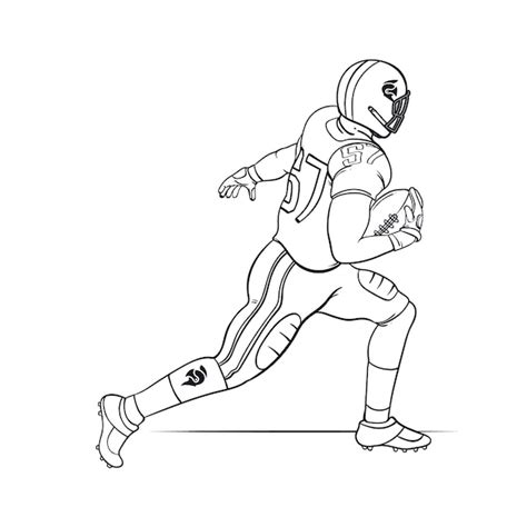 Football Drawing 的图像结果