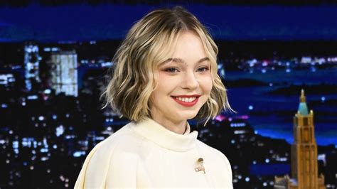 Watch The Tonight Show Starring Jimmy Fallon Highlight: Emma Myers on Preparing to be a Werewolf ...